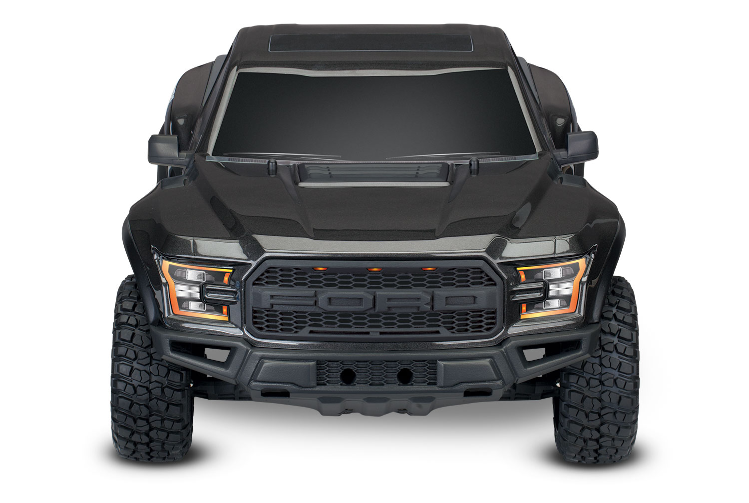 ford raptor body for traxxas slash 4x4