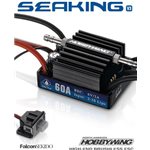 Seaking 60A V3.1 Brushless Waterproof Esc, For Marine Use