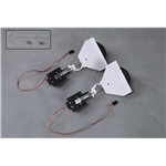 Main Gear System: T28 V4 1400mm , Red
