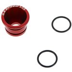 Carburetor Reducer Red AL2 5.5mm Speed T1202