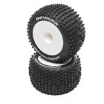 SPEEDTREADS Devices 1/8TH MT TIRES MNTD (2)