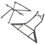 Roll Cage, Roof, Front: Rock Rey