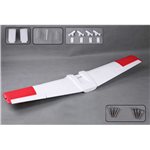 Main Wing: T28 V4 1400mm , Red