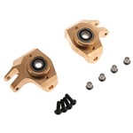 Brass Bearing Front Knuckle For Axial Scx10 Ii
