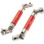 Stainless Steel Center Drive Shaft 1/10 SCX-1