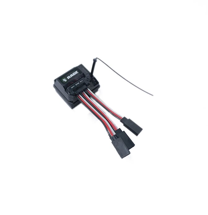 2.4 ghz receiver for rc car