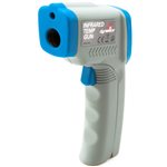 Infrared Temp Gun/Thermometer w/ Laser Sight