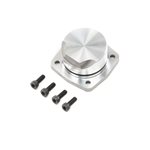 Pull Strt Eliminator Backplate: .21 8 & .28 8T RTR
