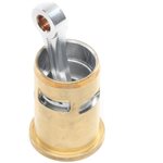 Piston & Sleeve: .21 8 RTR