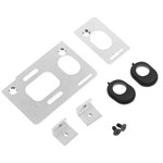 Aluminum Motor/Axle Mount Electric Drag Kits