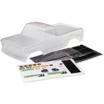 Traxxas Bigfoot No. 1 Officially Licensed Replica Clear 1/10 Monster Tru