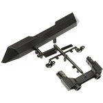 Rear Bumpers CRC JK