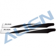 Align 380 Carbon Fiber Blades