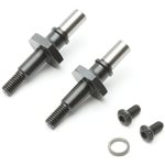 Front Axle Set, 12mm Hex: 22T 3.0