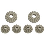 Gear Diff Plastic Gears