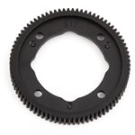 B64 Spur Gear, 81 Tooth