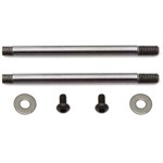 FT Shock Shaft 3x23 V2 Chrome B64D