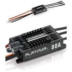 Platinum Pro 80A V4 Esc Premium Aircraft Esc