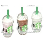 Team Raffee Scale Accessories - Starbucks Frappuccino Blended Beverages (3/S