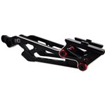 Aluminum Wing Mount, Fir Arrma Kraton/Talion/Typhon