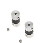 Motor Coupler 2.3mm x 3mm:Alpha 21 Patrol Boat