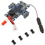E-Board with Dampers/Antenna Houseracer 125