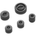 Hardened Steel Gear Set, For Scx10 Ii