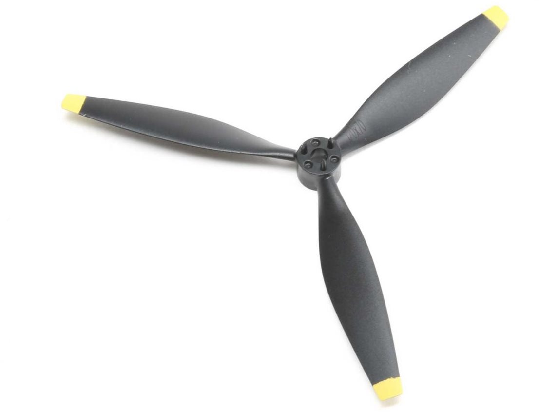 E-Flite 120mm x 70mm 3 blade propeller