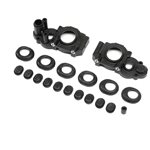Gear Case Set, 3-Gear Laydown: 22 4.0