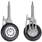 Main Land Gear: A-10 1500mm