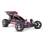 Traxxas Bandit 1/10 RTR Buggy (Hawaiian Edition) 
 w/XL-5 ESC, T