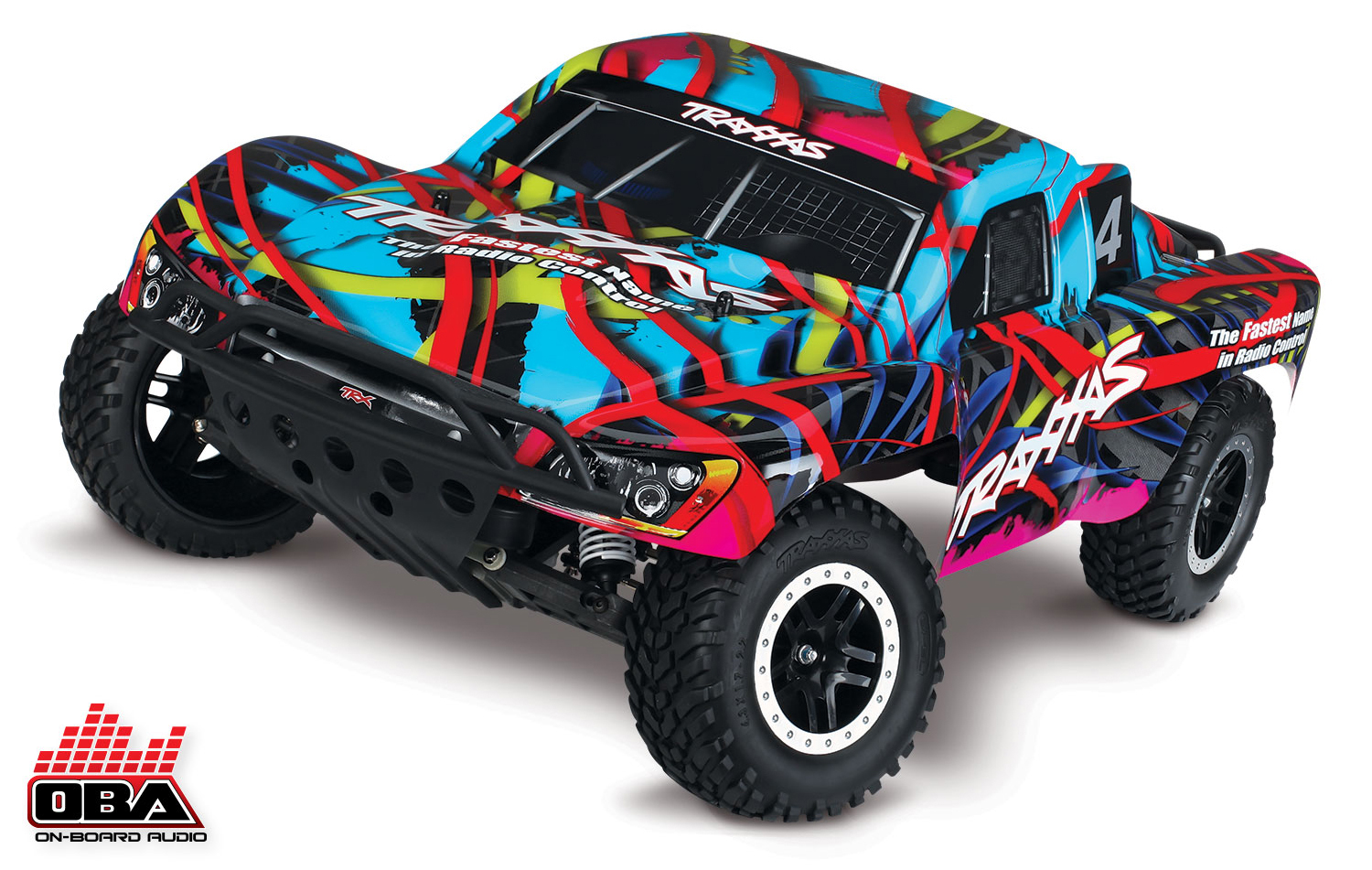 traxxas rtr trucks