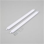Strut Set W/Hardware: C-Z Cessna 150