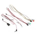 Light Set w/covers: C-Z Cessna 150