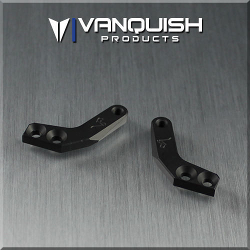 Vanquish Products Racing Ackermann Arms Black Anodized
