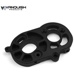 SCX10-II Motor Plate Black Anodized