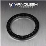 Vanquish Products 2.2 Original Beadlock Black Anodized