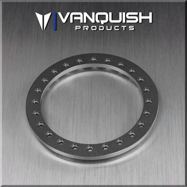 Vanquish Products 2.2 Original Beadlock Grey Anodized