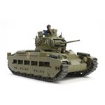 Infantry Tank Matilda Red Army Mk.Lii / Lv 1/35 Plastic Model Ki