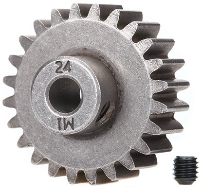 traxxas maxx gears
