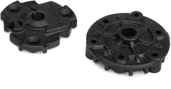 traxxas cush drive