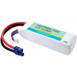 Lectron Pro 11.1V 3000mAh 30C Lipo Battery with EC3 Connector fo