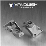 Wraith Scale Knuckles Grey Anodized
