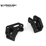 Vanquish Products AR60 Dual Shock/Link Mounts Black Anodized