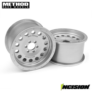 Vanquish Products Incision Method 2.2 MR307 Clear Anodized