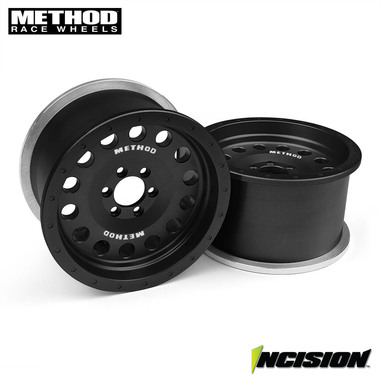 Vanquish Products Incision Method 2.2 MR307 Black Anodized