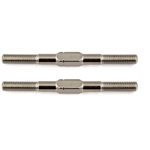 Turnbuckles, M3x38 Mm/1.5 In