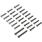 Roll Cage Screw Set: DBXL-E