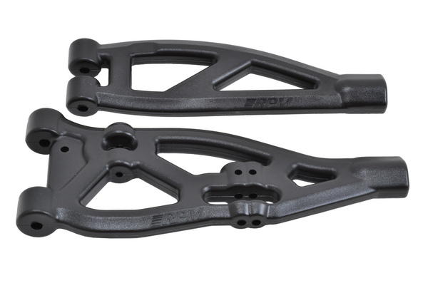 RPM Front Upper & Lower A-Arms For Arrma Kraton, Talion & Outcast