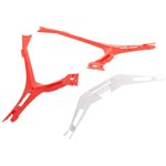 Frame Bottom Covers Red XL 370 V2